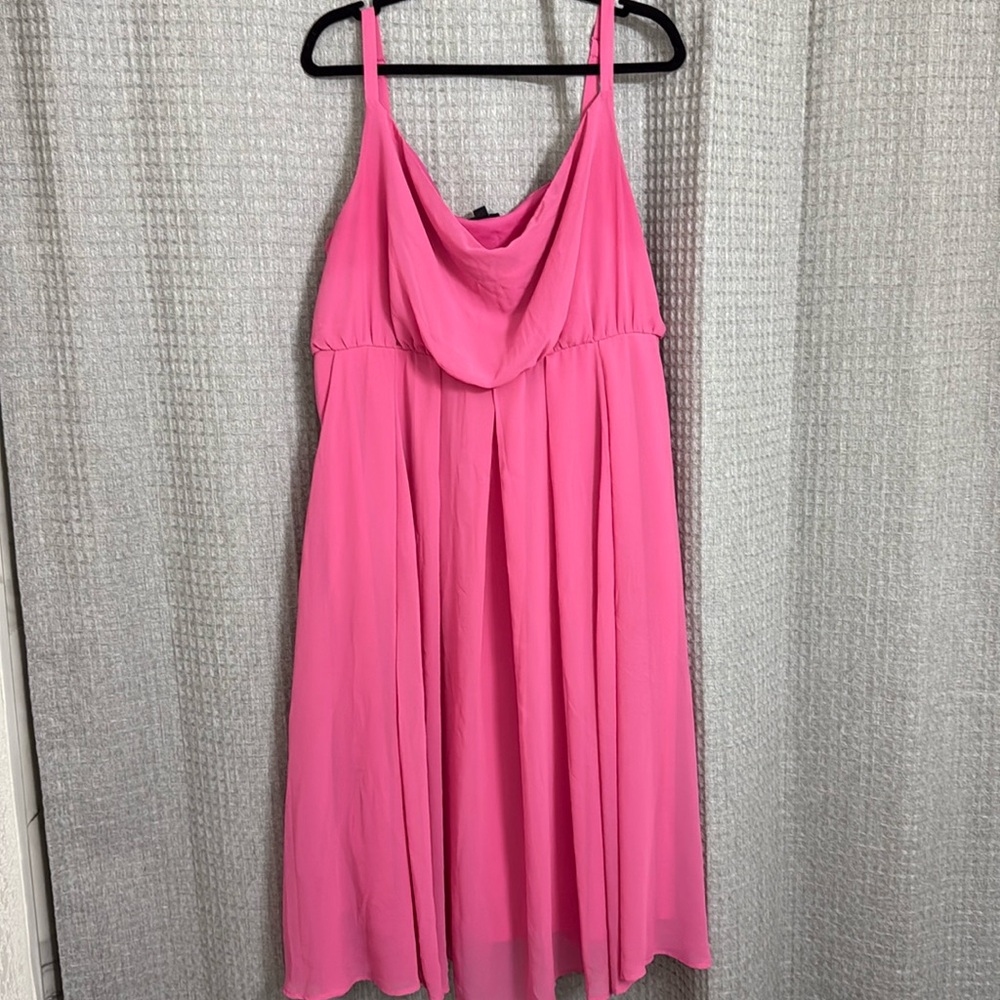 Chiffon Maxi Dress